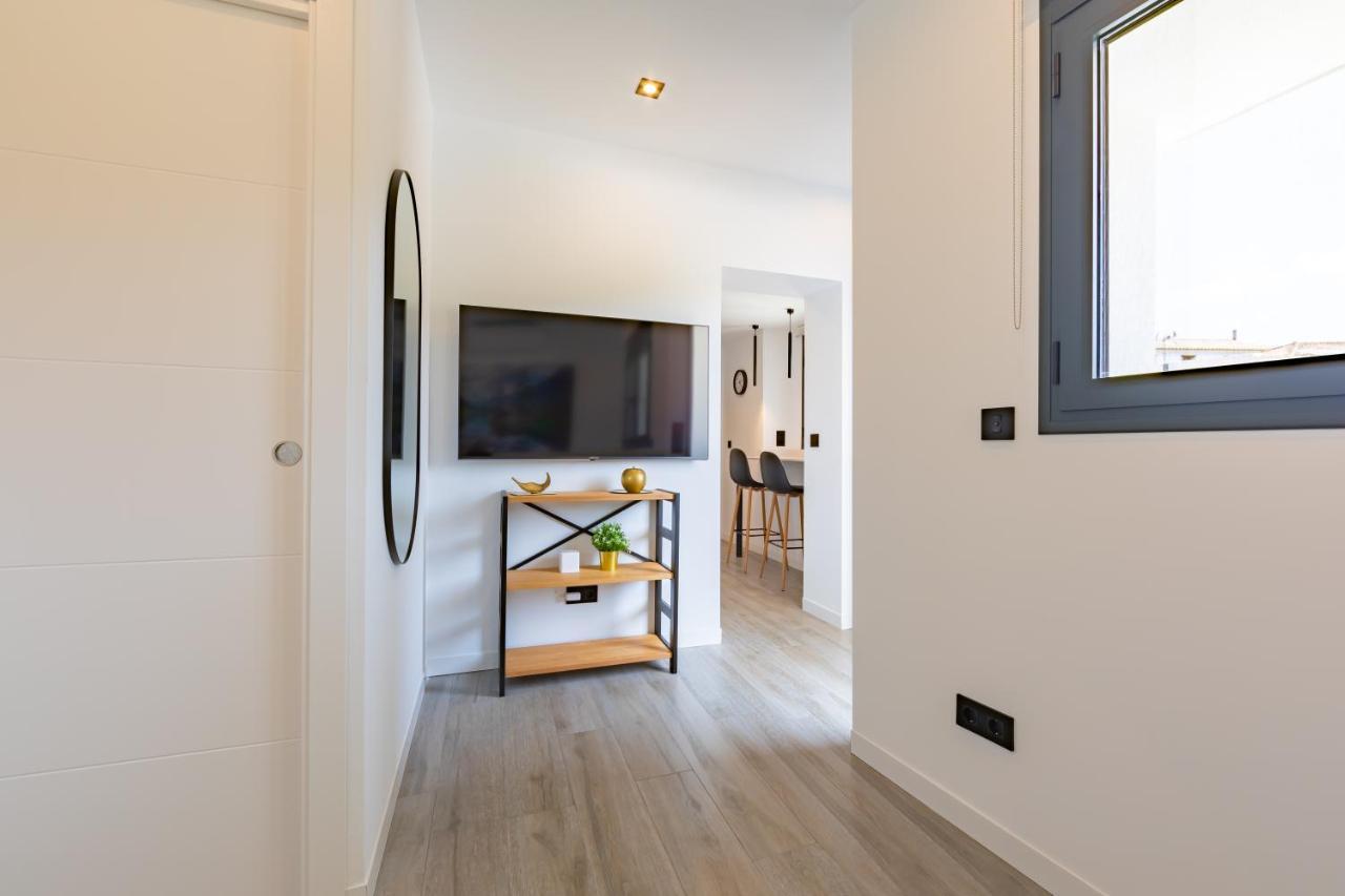 La Casita De Hugo Apartment Facinas Luaran gambar