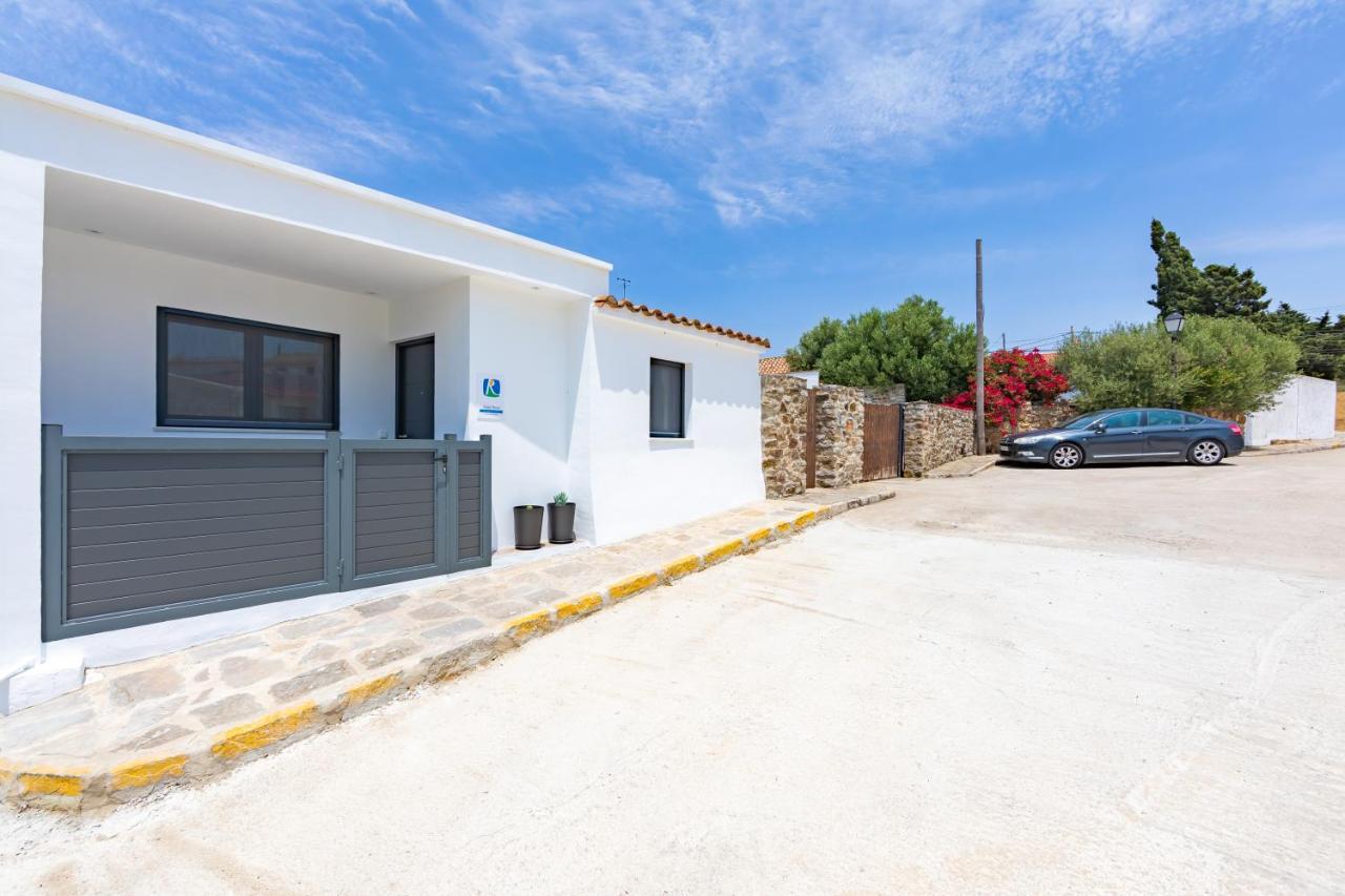 La Casita De Hugo Apartment Facinas Luaran gambar