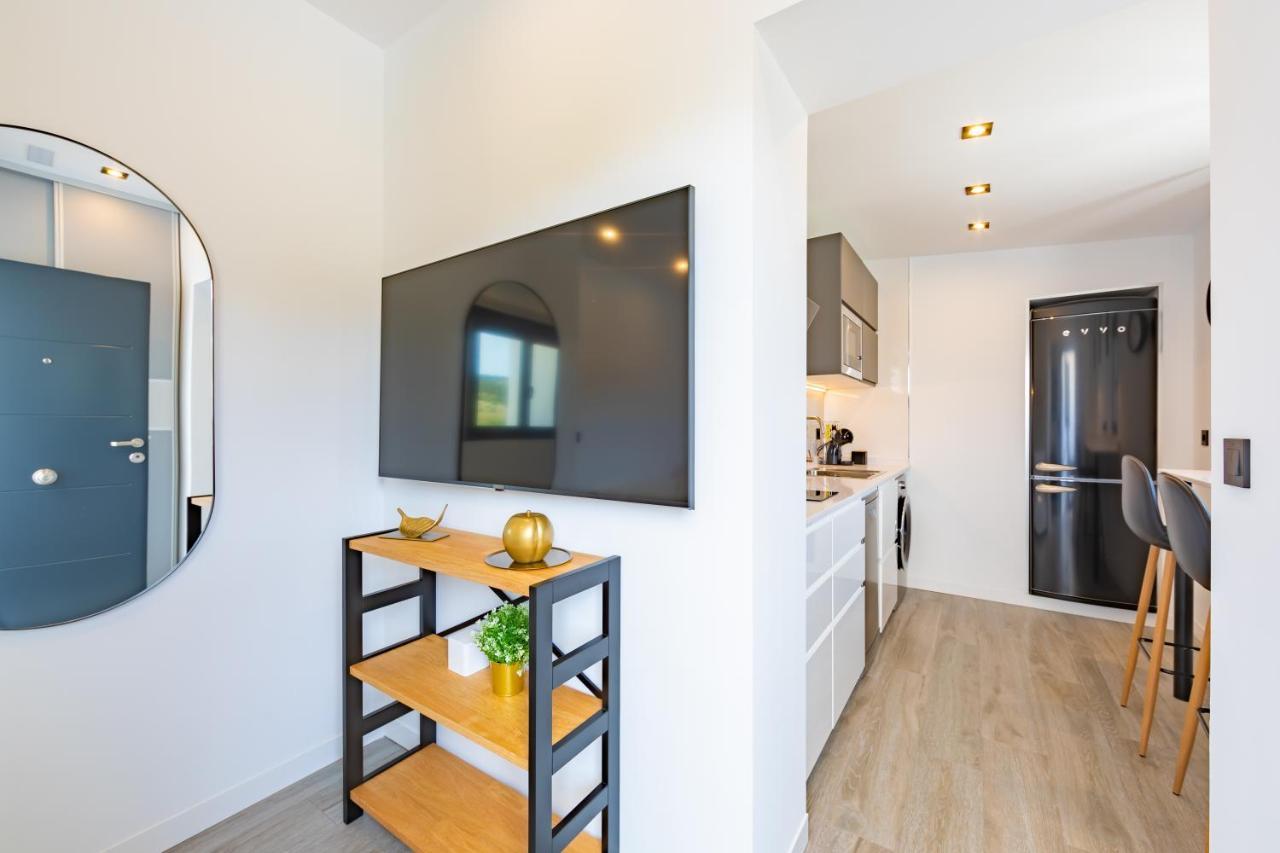 La Casita De Hugo Apartment Facinas Luaran gambar