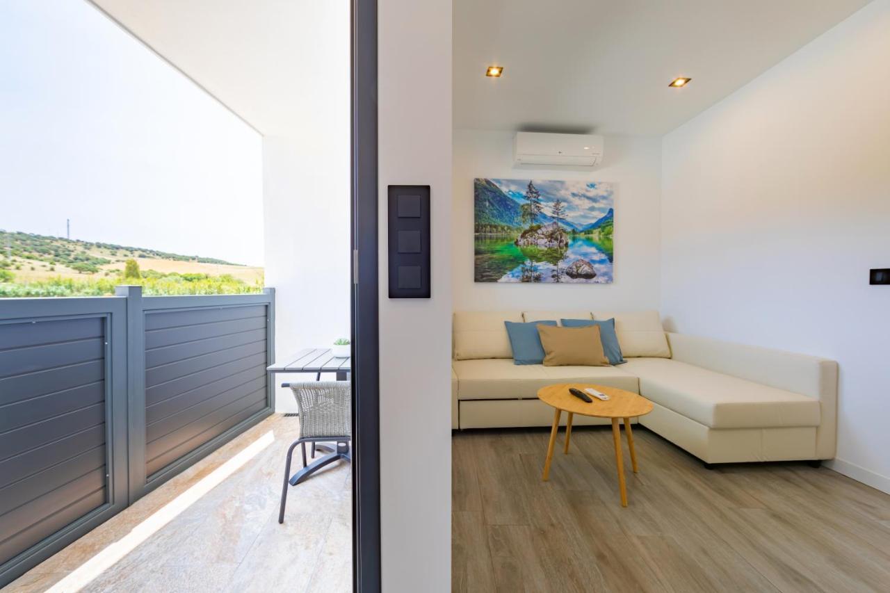 La Casita De Hugo Apartment Facinas Luaran gambar