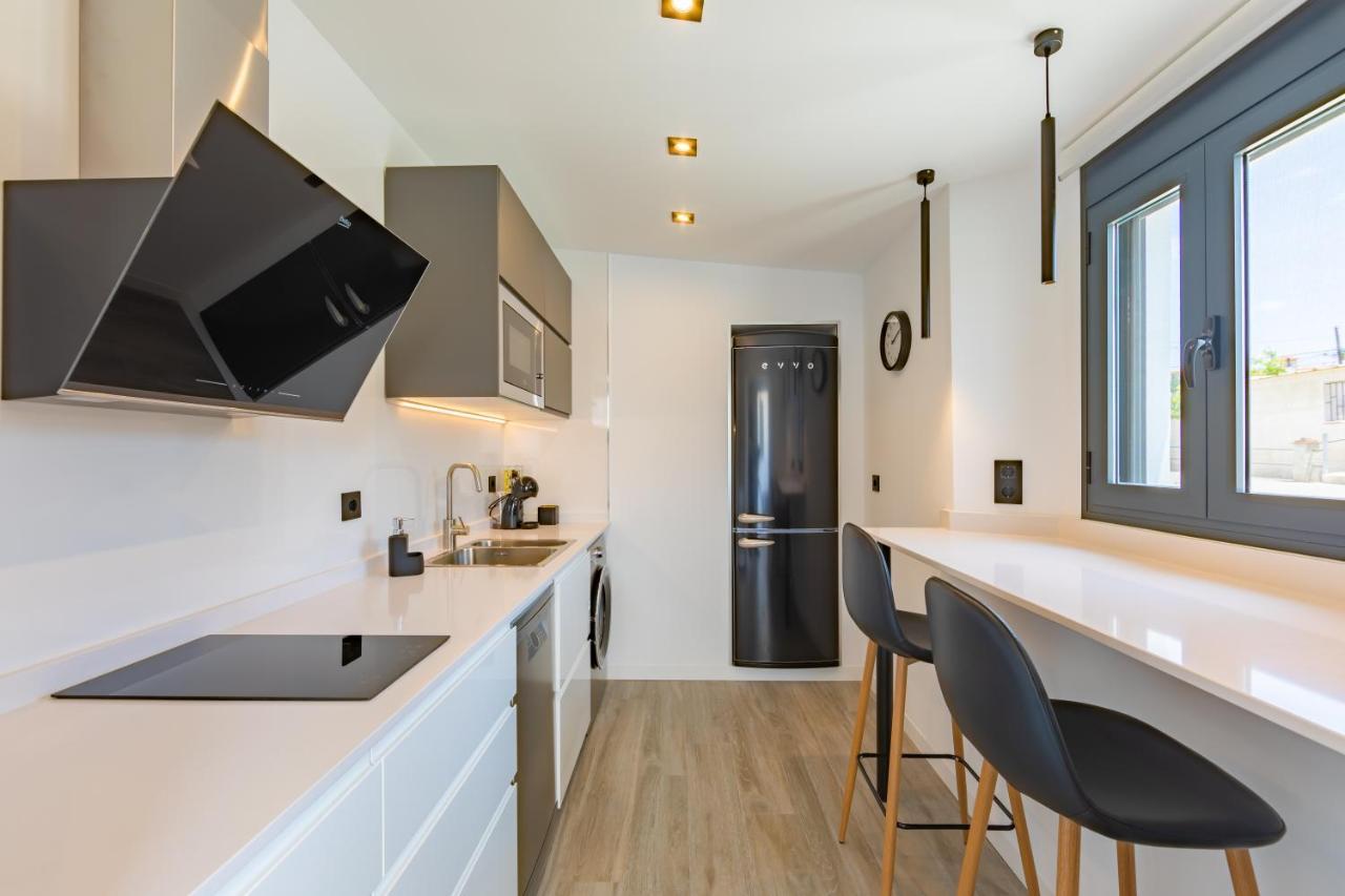 La Casita De Hugo Apartment Facinas Luaran gambar