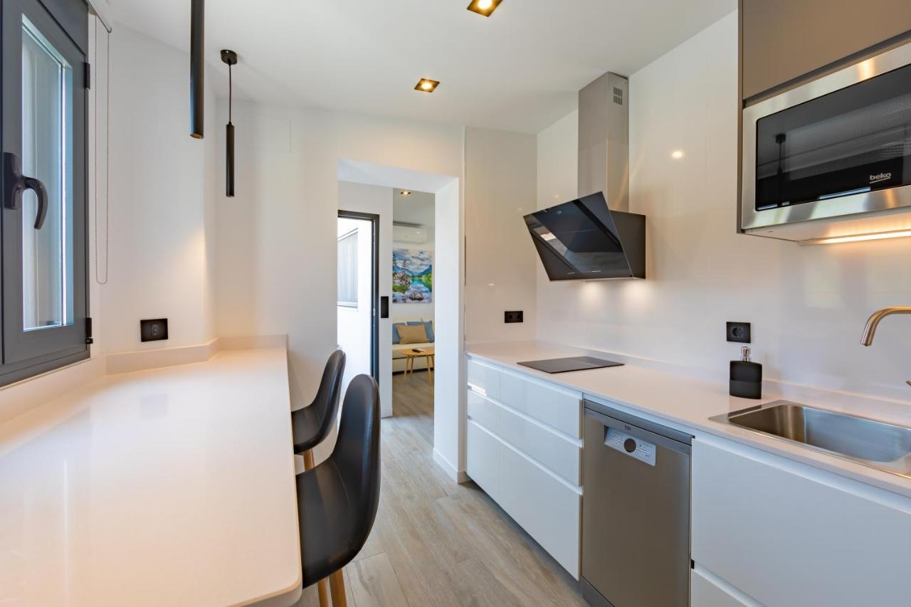 La Casita De Hugo Apartment Facinas Luaran gambar