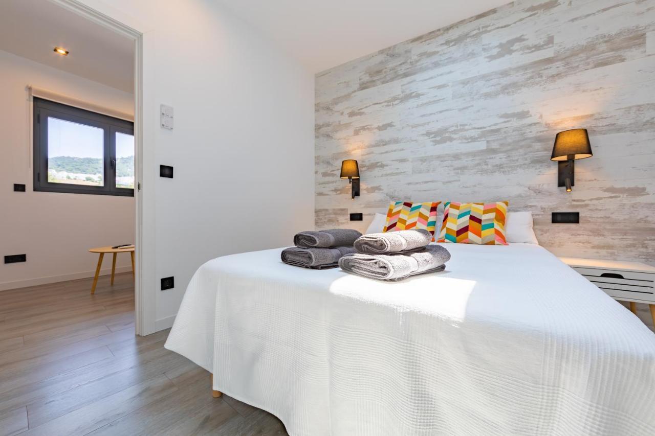 La Casita De Hugo Apartment Facinas Luaran gambar