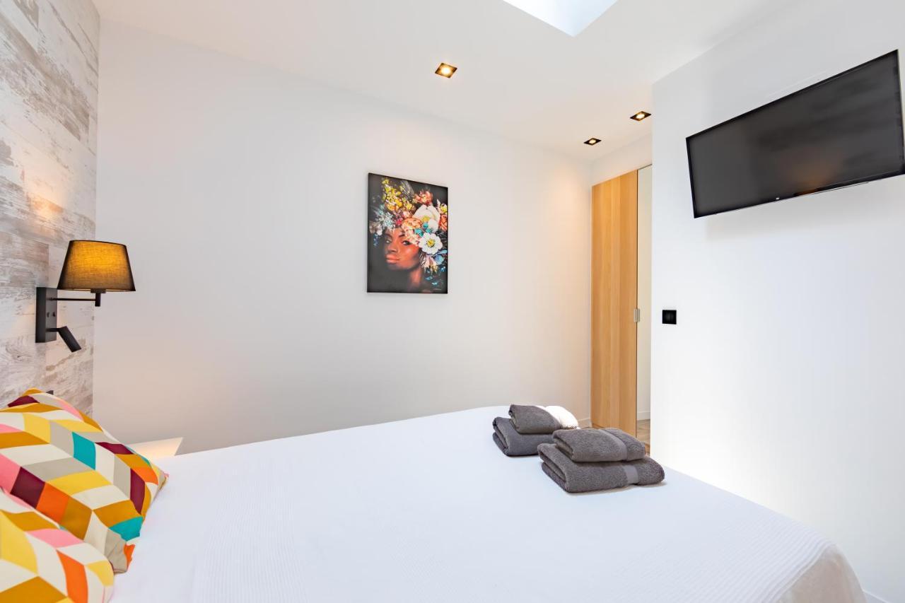 La Casita De Hugo Apartment Facinas Luaran gambar